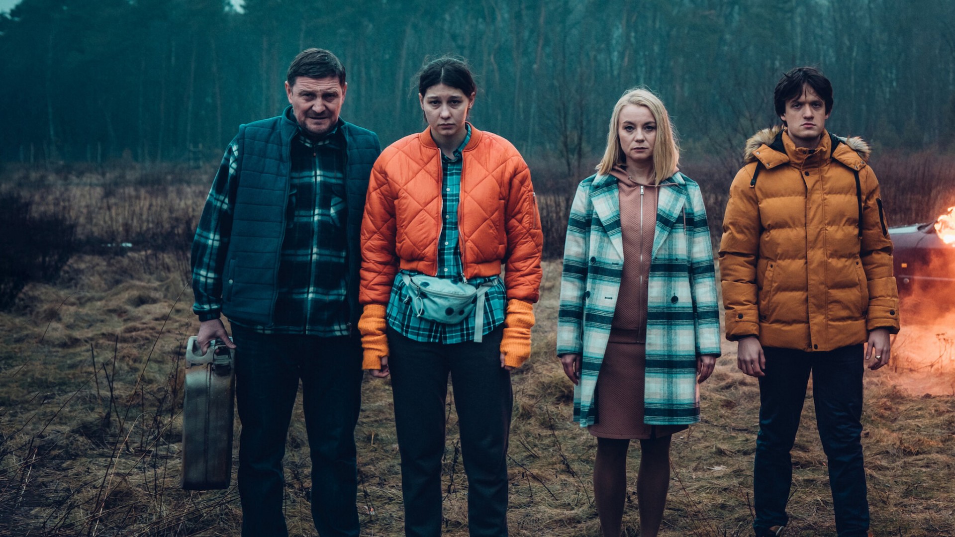 Dead End 1. Sezon 6. Bölüm