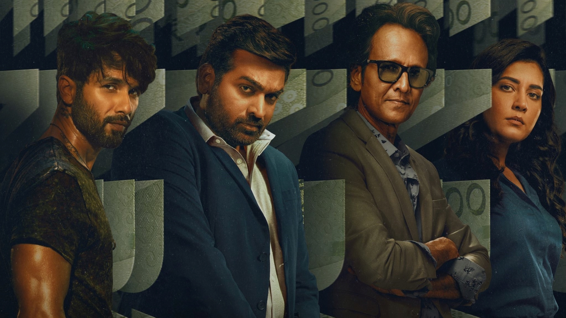 Farzi 1. Sezon 3. Bölüm