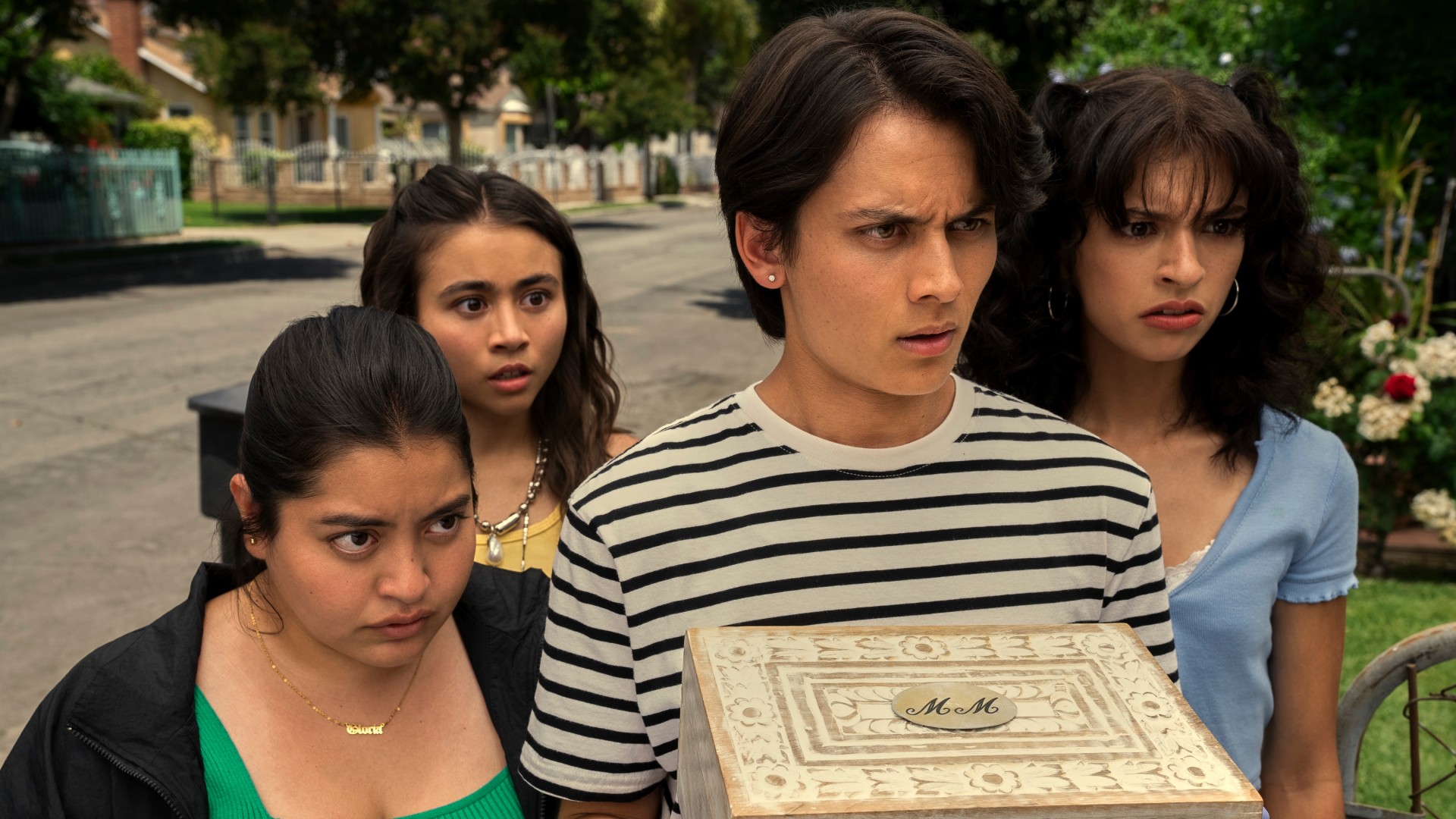 On My Block: Freeridge 1. Sezon 5. Bölüm