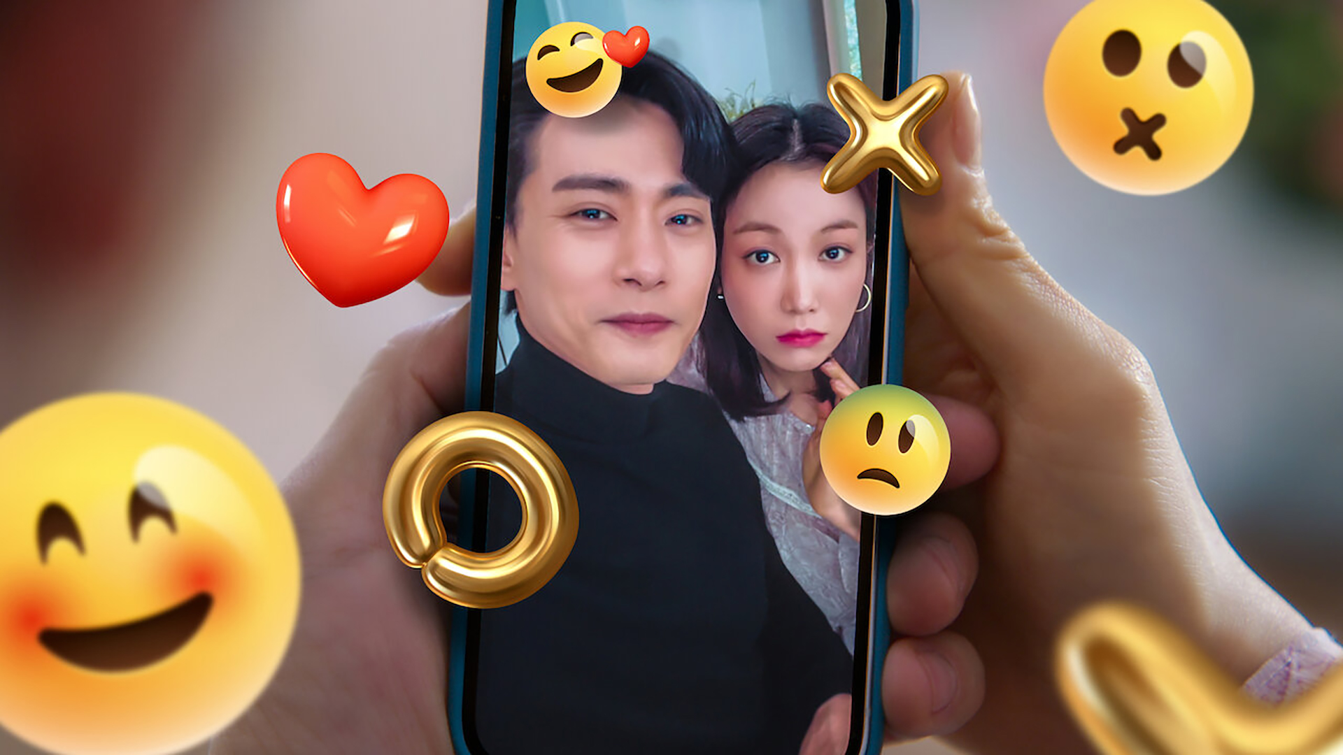 Love to Hate You 1. Sezon 10. Bölüm