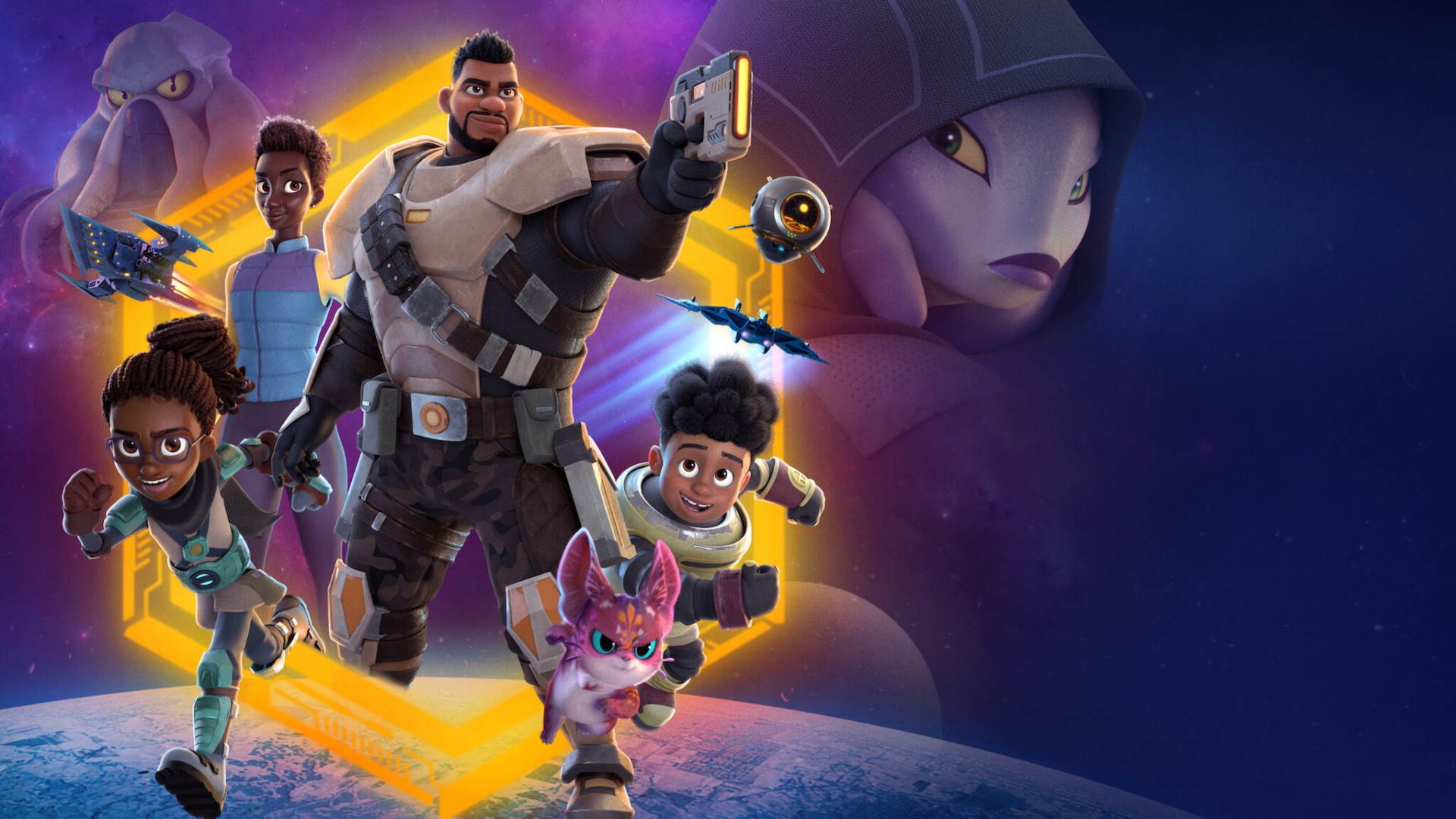 My Dad the Bounty Hunter 2. Sezon 6. Bölüm