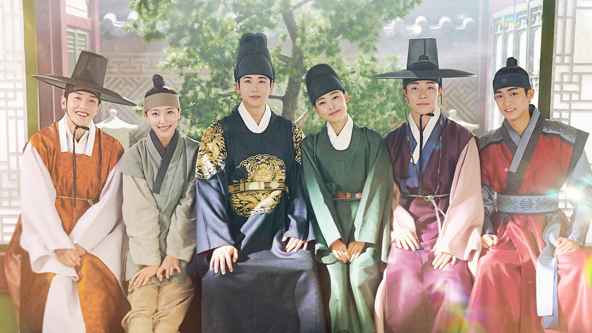 Our Blooming Youth 1. Sezon 4. Bölüm