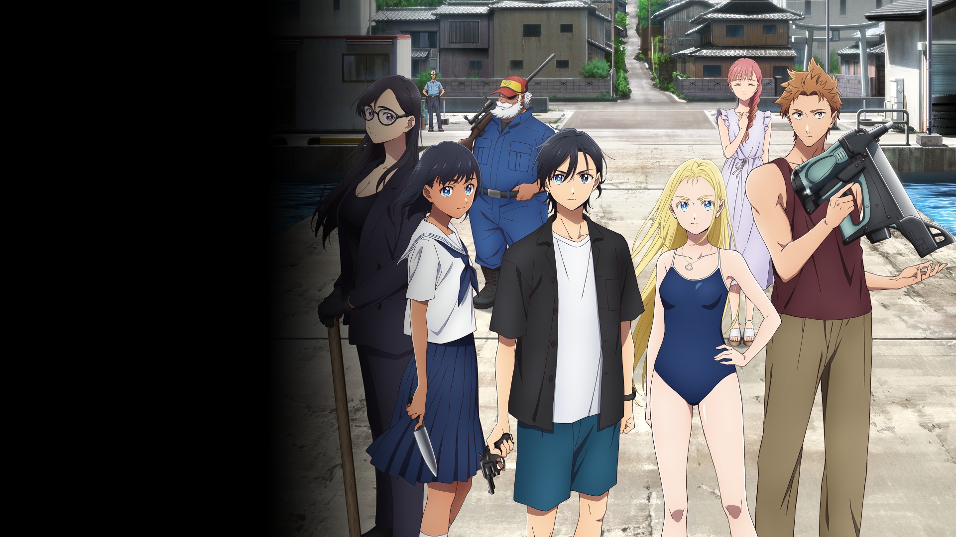 Summer Time Rendering 1. Sezon 25. Bölüm