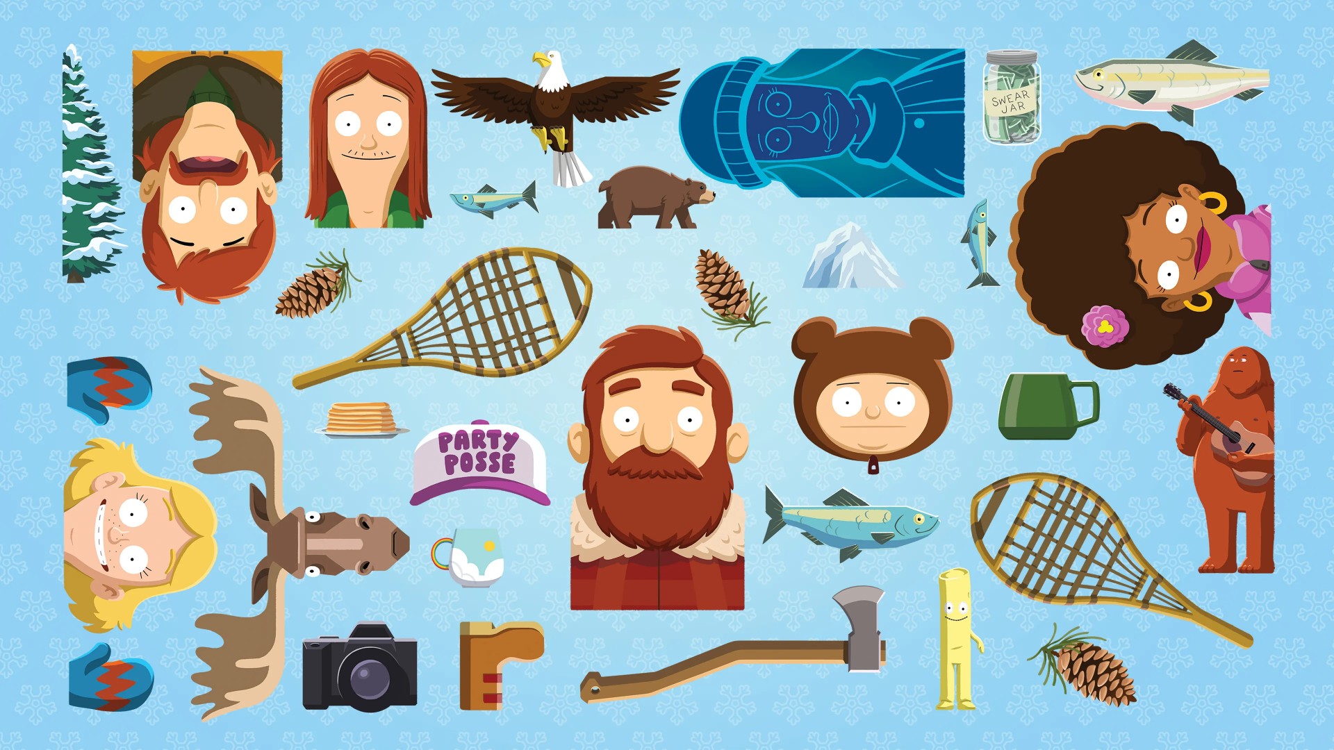 The Great North 3. Sezon 22. Bölüm