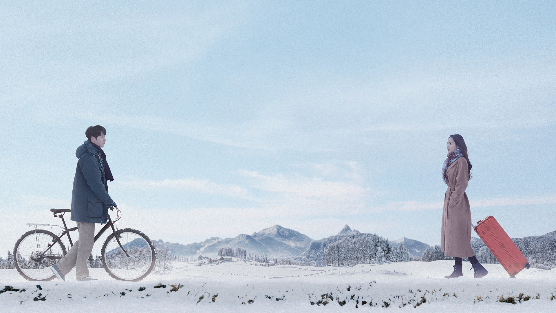 When the Weather is Fine 1. Sezon 14. Bölüm