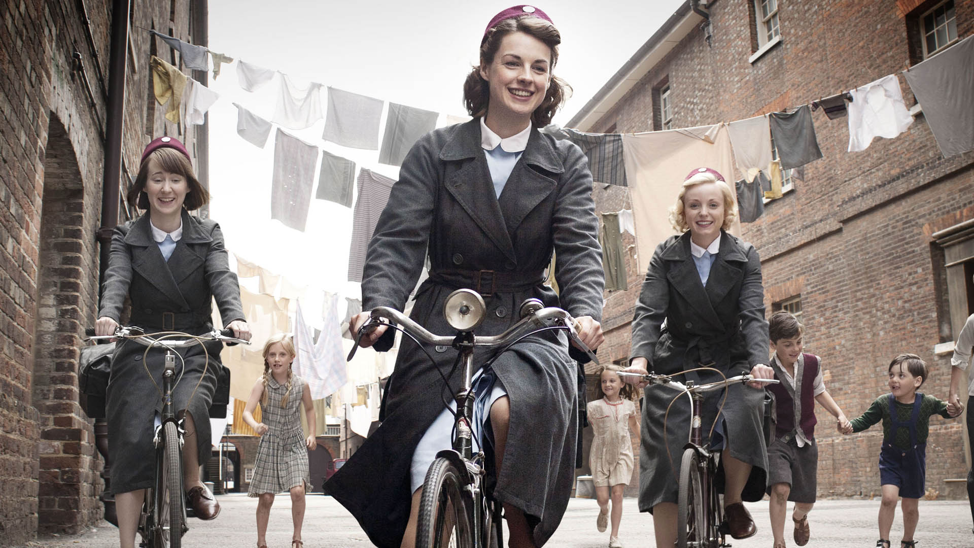 Call the Midwife 1. Sezon 5. Bölüm