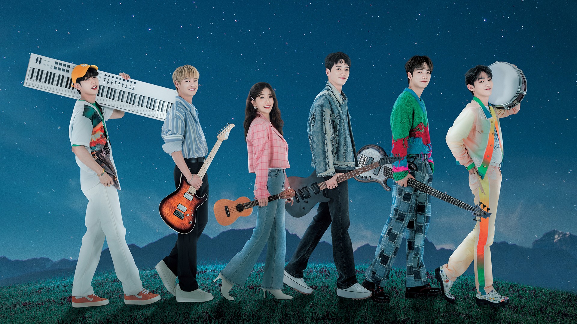 Let Me Be Your Knight 1. Sezon 4. Bölüm