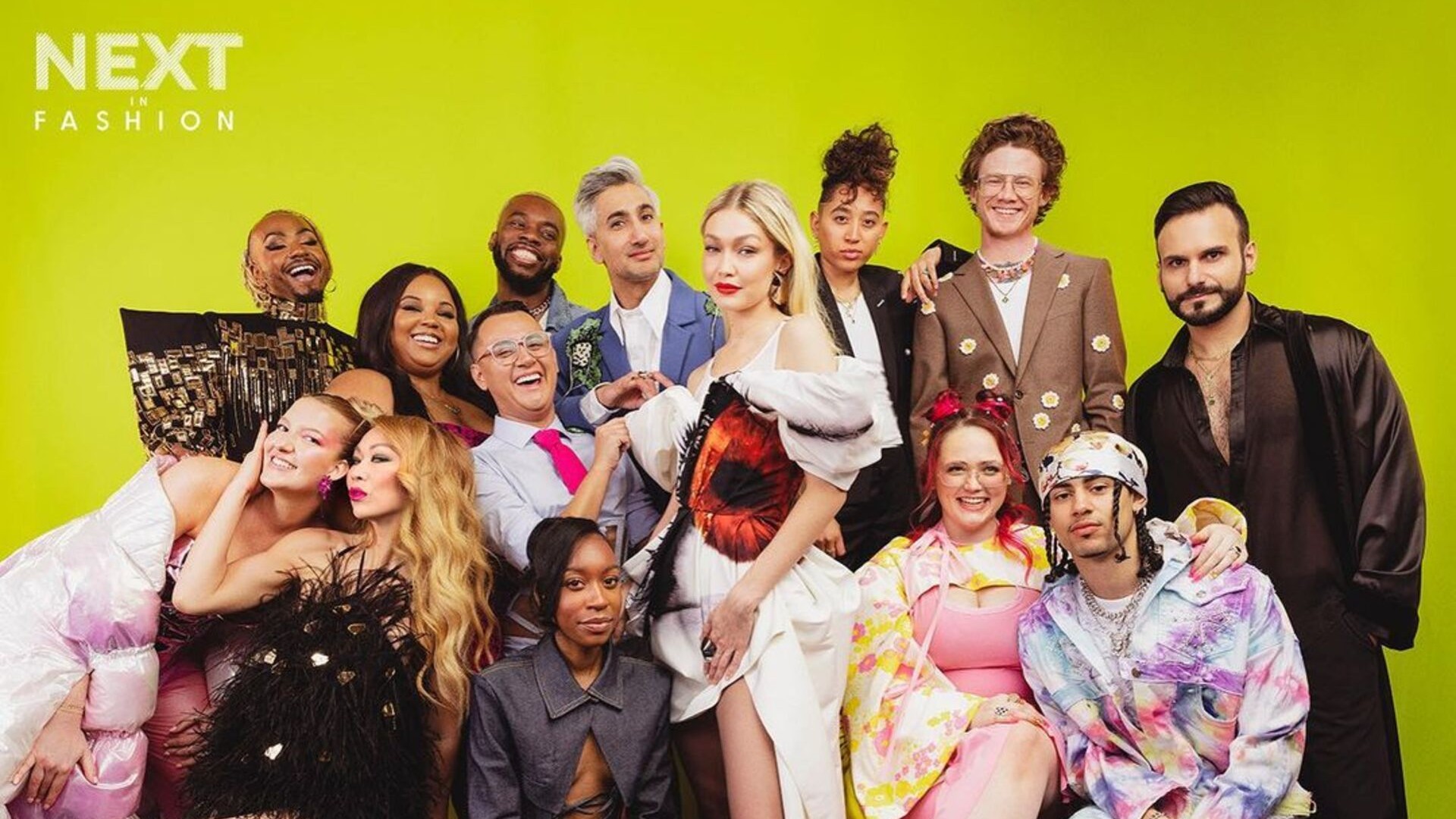 Next in Fashion 2. Sezon 1. Bölüm