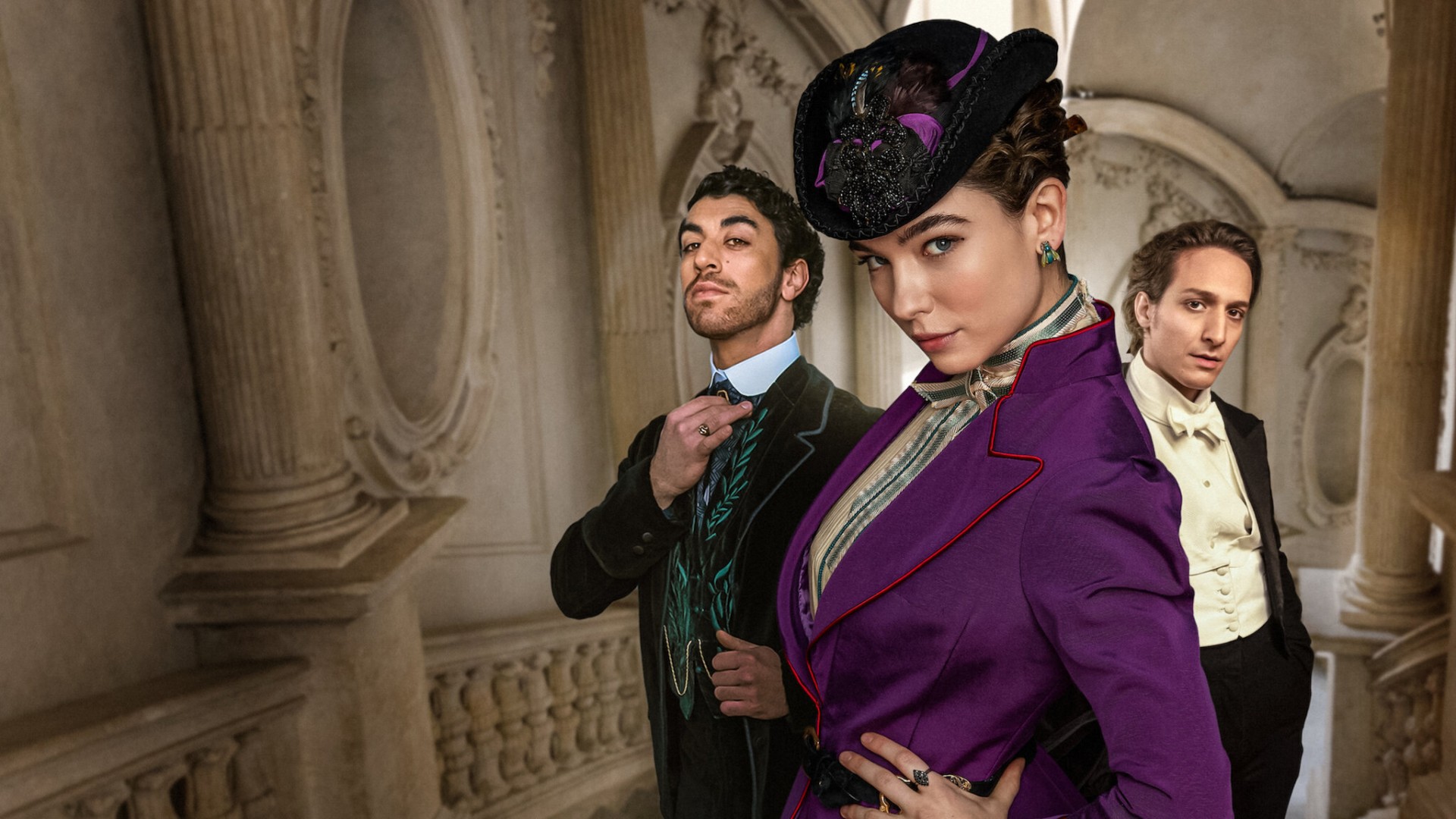 The Law According to Lidia Poët 1. Sezon 1. Bölüm