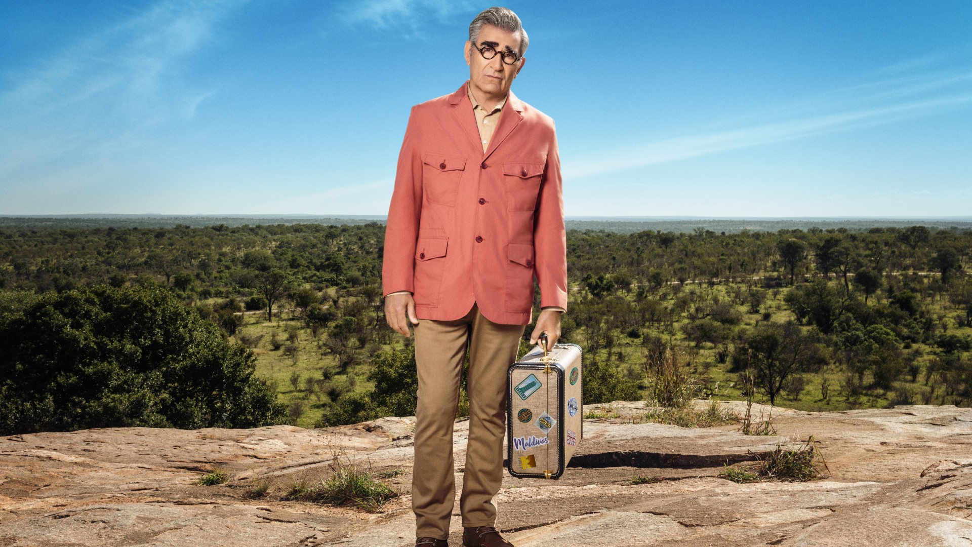 The Reluctant Traveler with Eugene Levy 3. Sezon 8. Bölüm