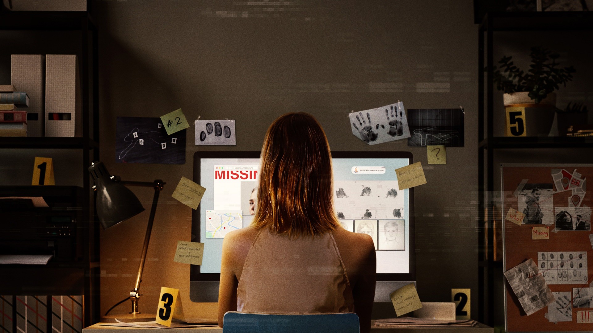 Web of Death 1. Sezon 6. Bölüm