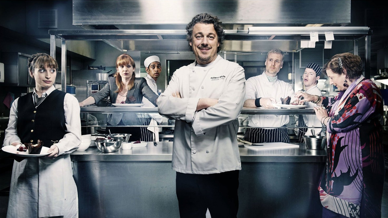 Whites 1. Sezon 3. Bölüm