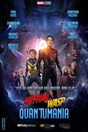 Ant-Man and the Wasp: Quantumania