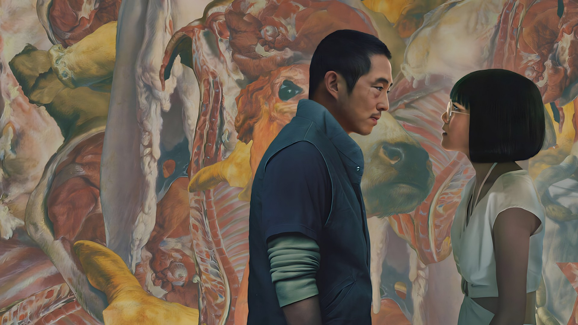 BEEF 1. Sezon 2. Bölüm