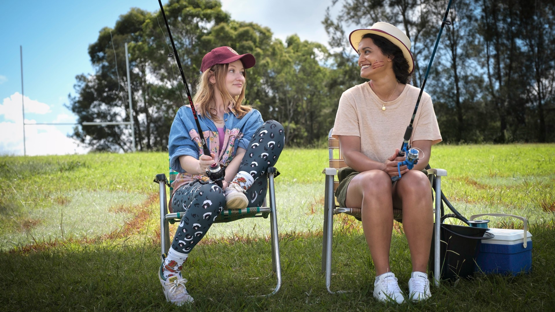 Class of ’07 1. Sezon 6. Bölüm