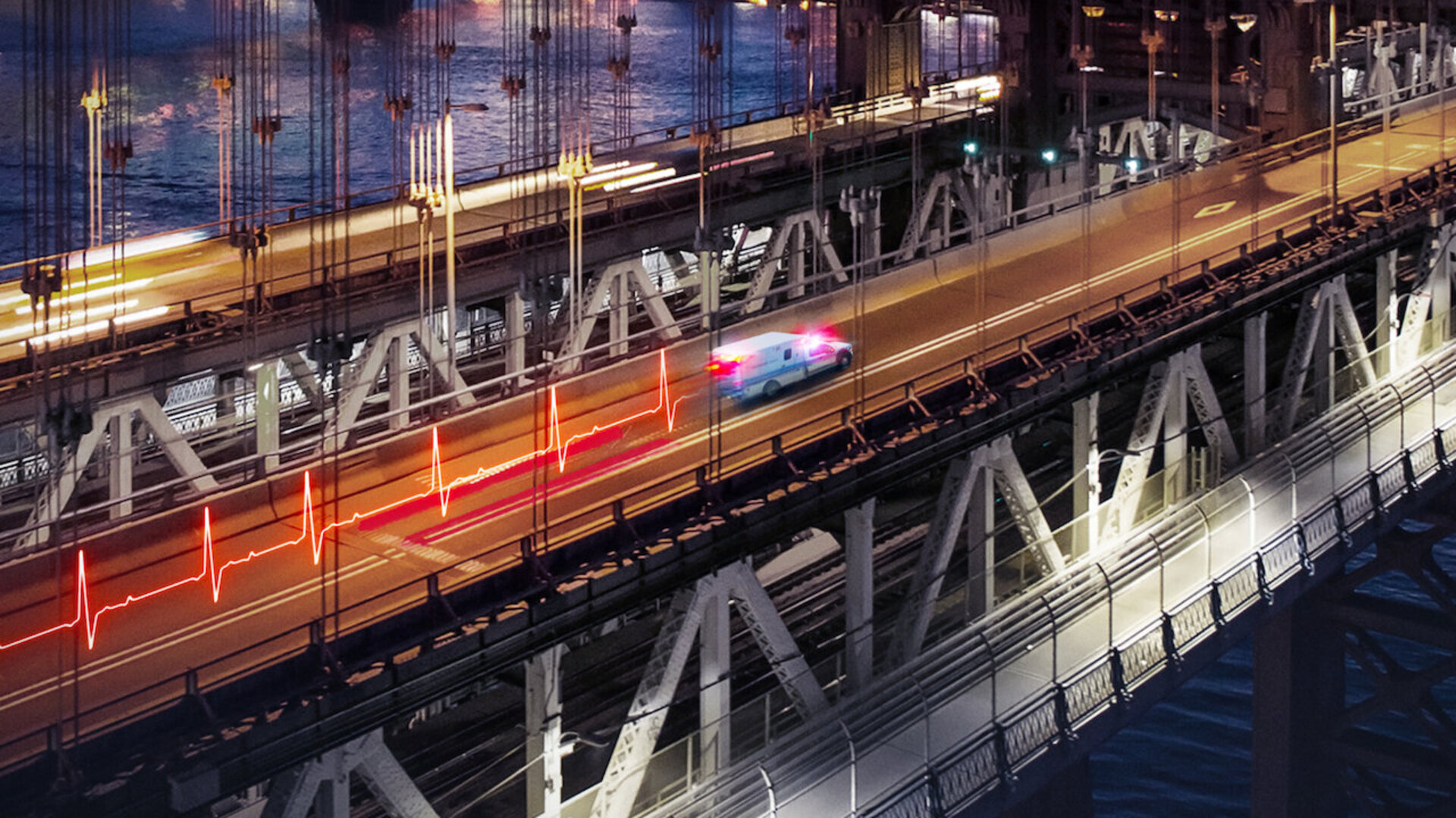 Emergency: NYC 1. Sezon 8. Bölüm