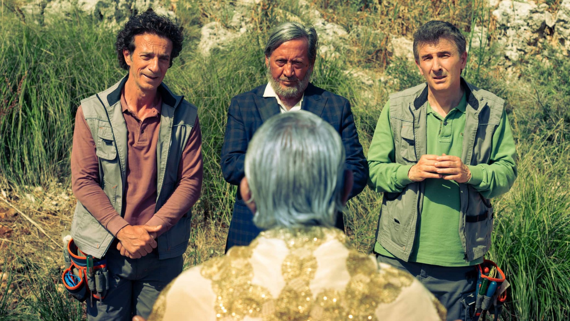 Framed! A Sicilian Murder Mystery 1. Sezon 5. Bölüm