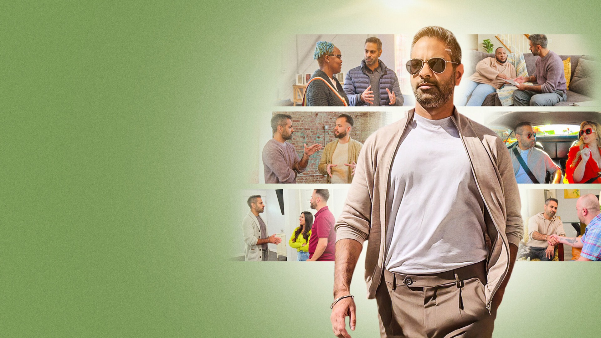 How to Get Rich 1. Sezon 1. Bölüm