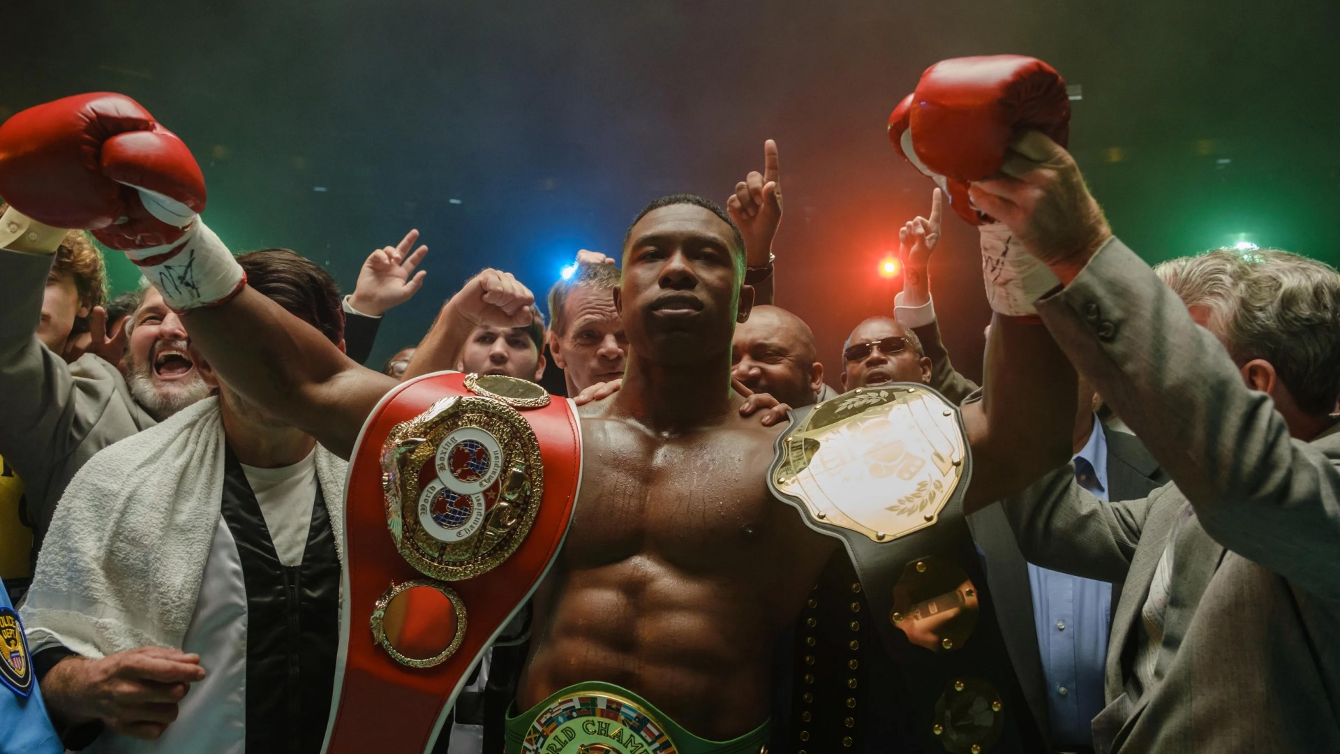 Mike 1. Sezon 3. Bölüm