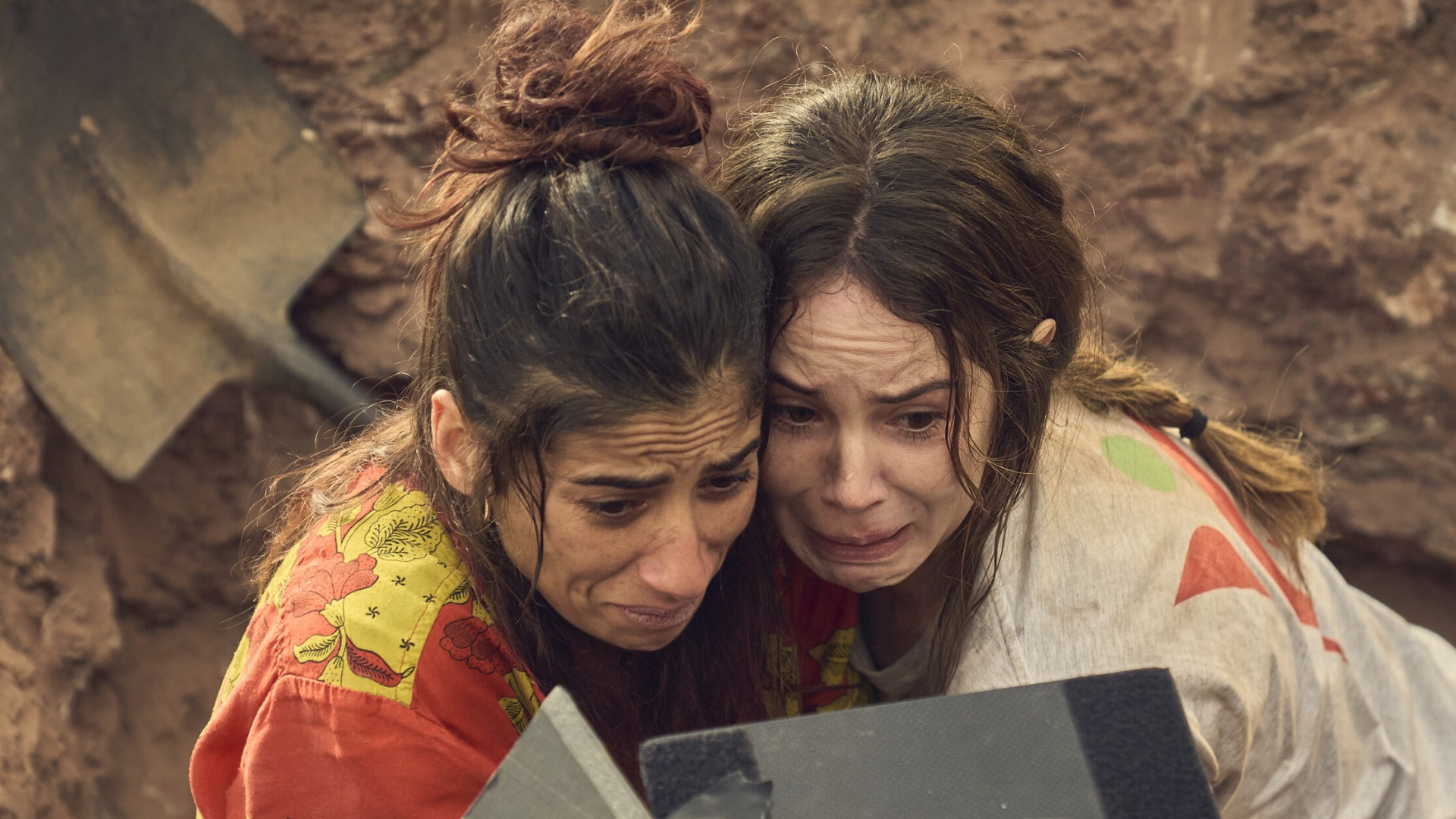 No Traces 1. Sezon 8. Bölüm