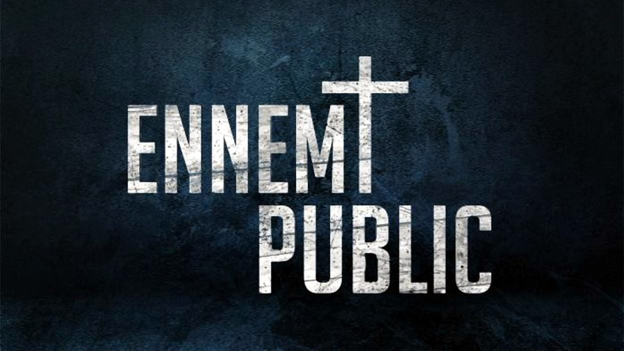 Public Enemy 1. Sezon 5. Bölüm