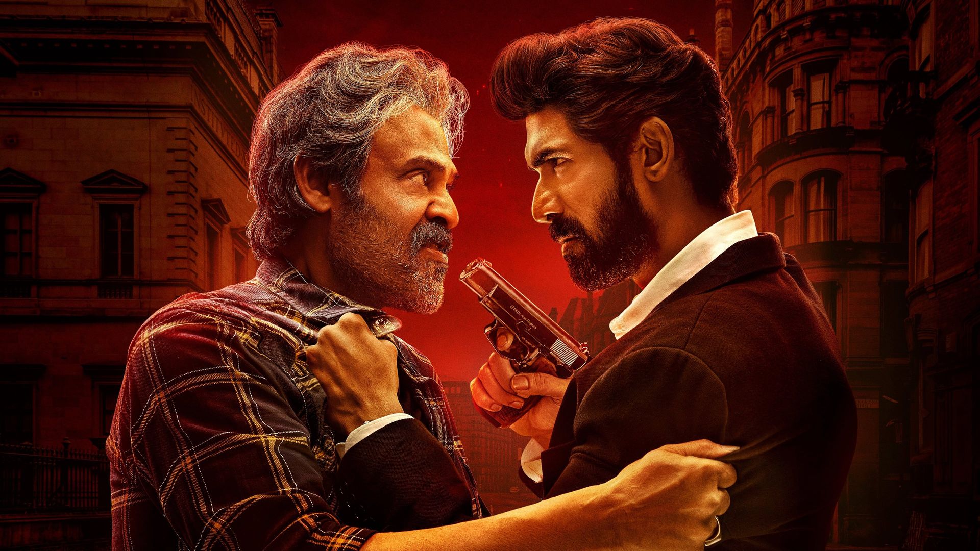 Rana Naidu 1. Sezon 1. Bölüm