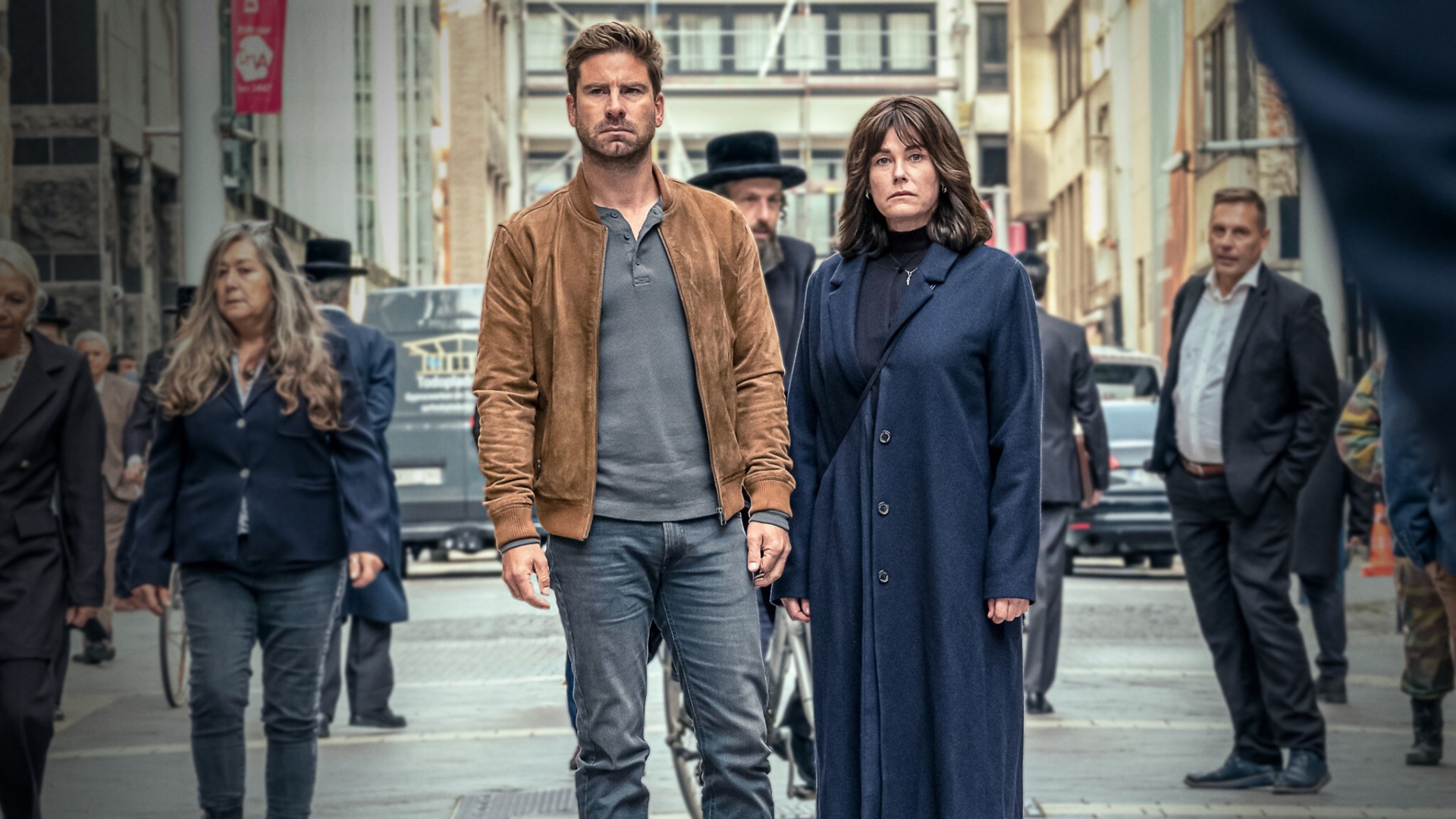 Rough Diamonds 1. Sezon 8. Bölüm