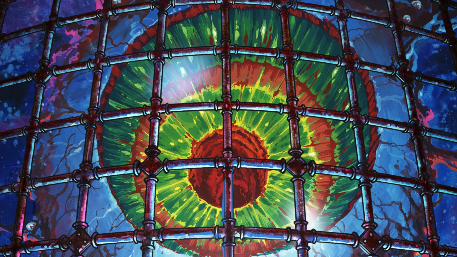 Tengoku Daimakyo 1. Sezon 12. Bölüm