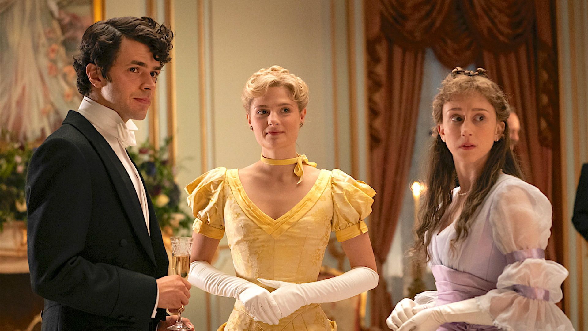 The Gilded Age 3. Sezon 7. Bölüm