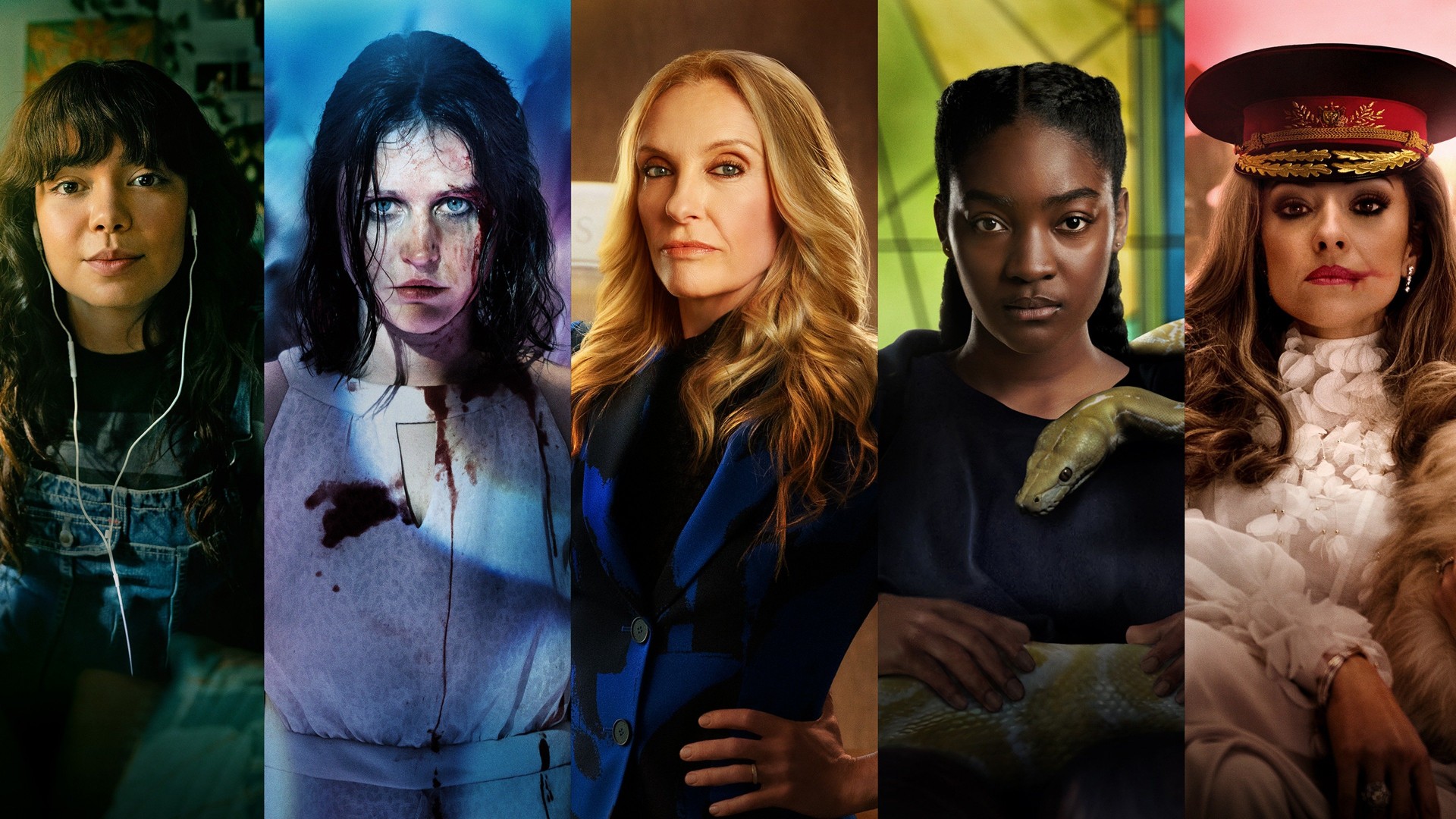 The Power 1. Sezon 5. Bölüm