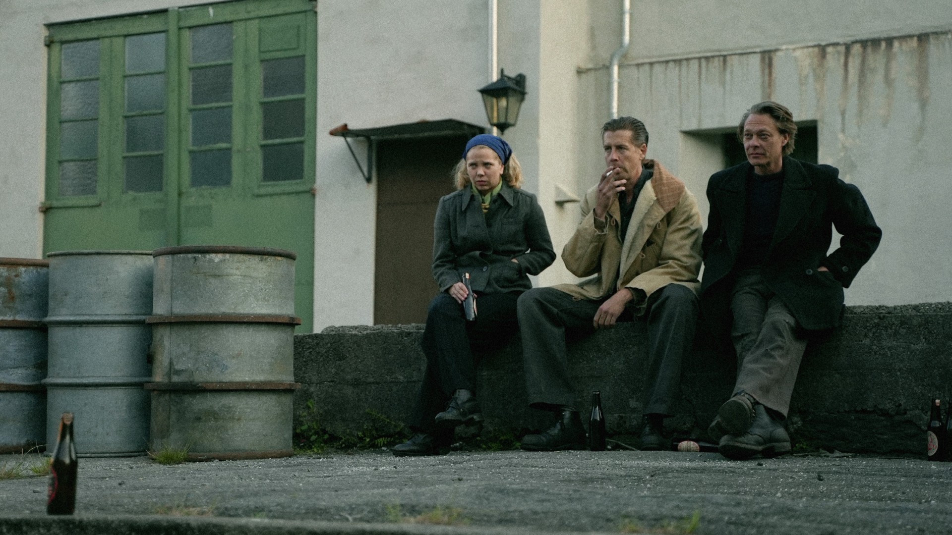 War Sailor 1. Sezon 1. Bölüm