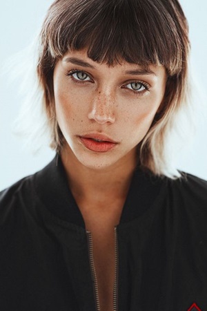 Amanda Campana tüm dizileri dizigom'da