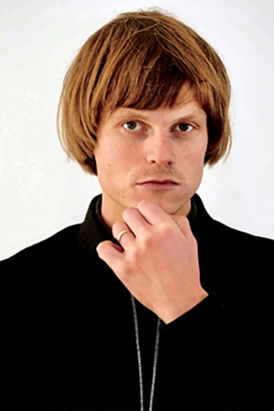 Bergur Ebbi Benediktsson tüm dizileri dizigom'da