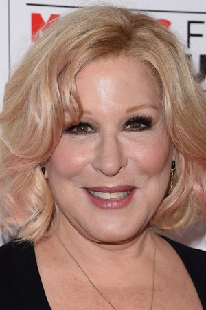 Bette Midler tüm dizileri dizigom'da