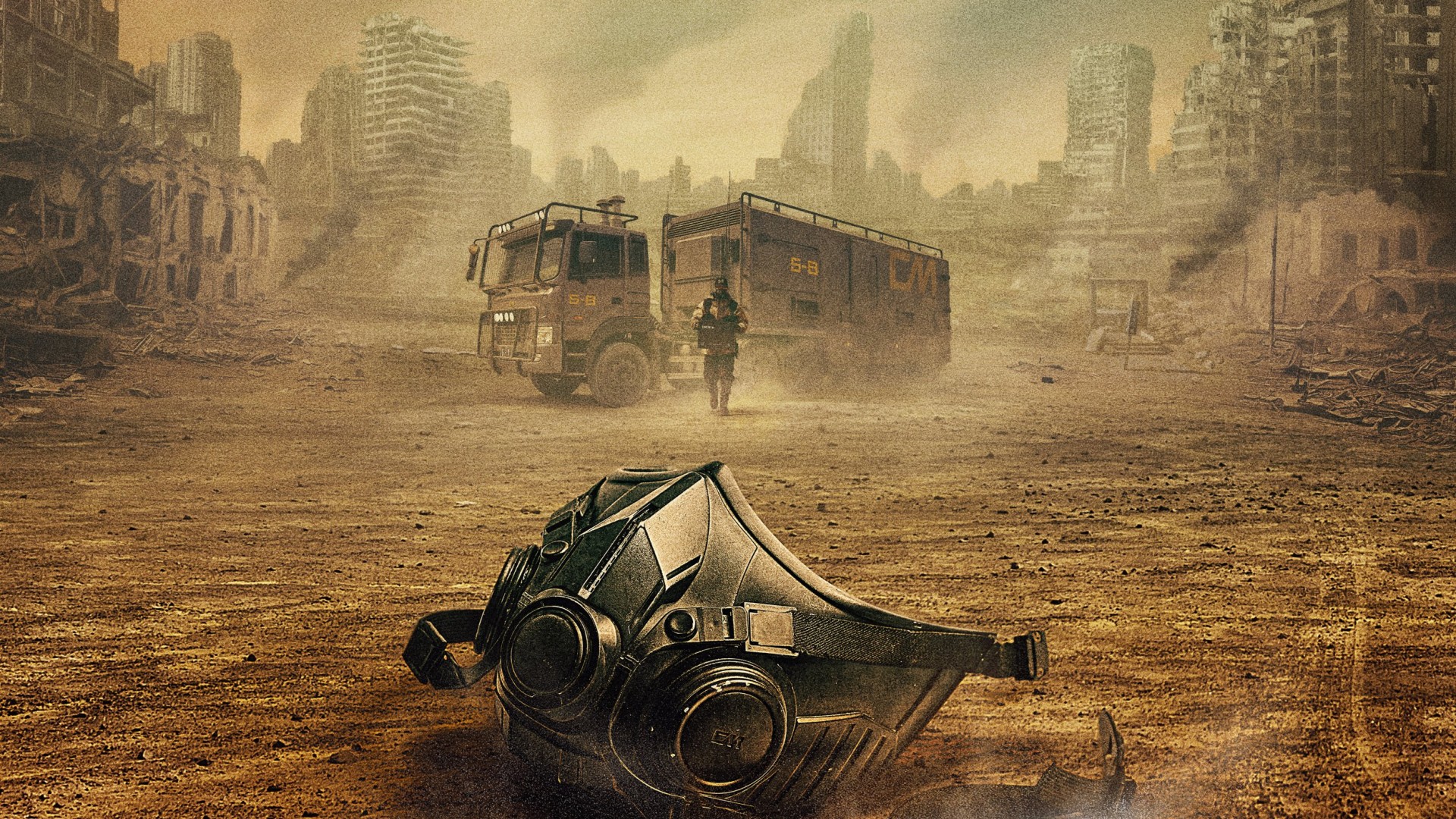 Black Knight (2023) 1. Sezon 1. Bölüm