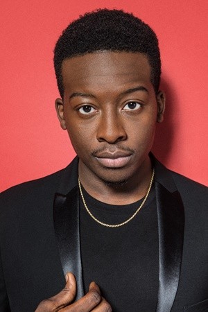 Brandon Micheal Hall tüm dizileri dizigom'da