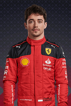 Charles Leclerc tüm dizileri dizigom'da