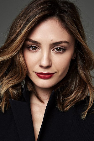 Christine Evangelista tüm dizileri dizigom'da