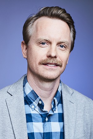 David Hornsby tüm dizileri dizigom'da