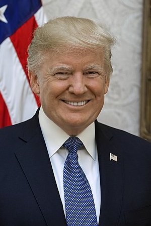 Donald Trump tüm dizileri dizigom'da