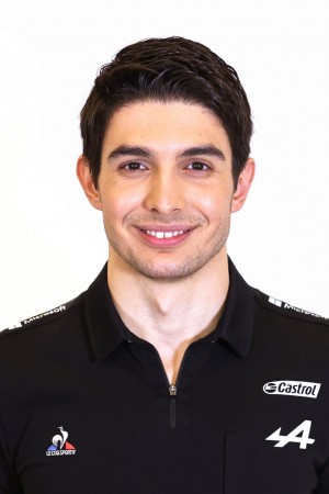Esteban Ocon tüm dizileri dizigom'da