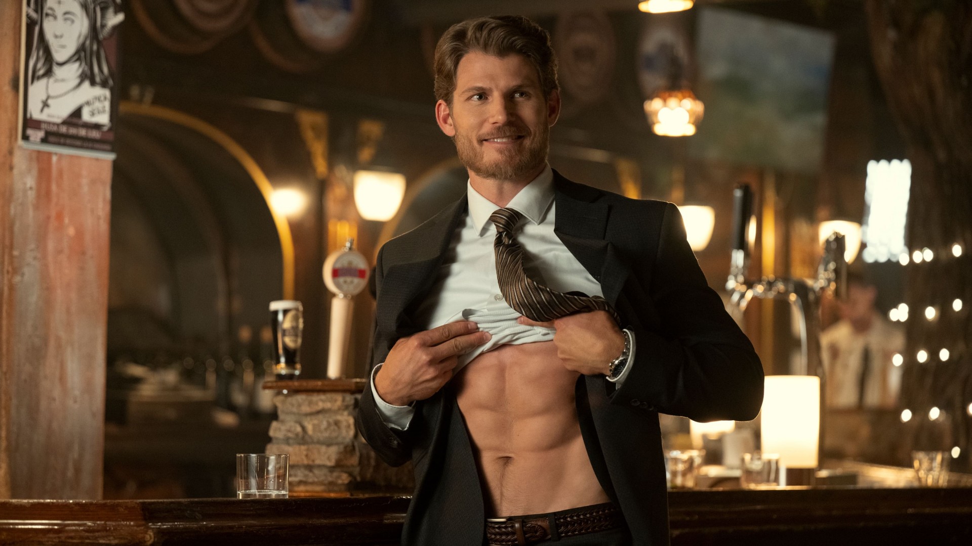 FUBAR 2. Sezon 8. Bölüm