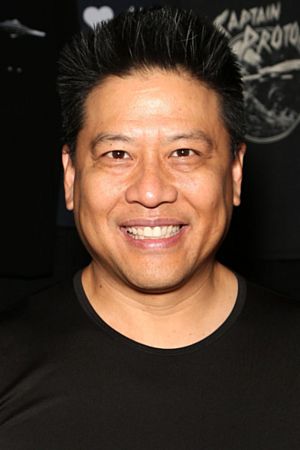 Garrett Wang tüm dizileri dizigom'da