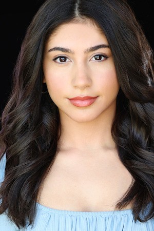 Isabella Ferreira tüm dizileri dizigom'da