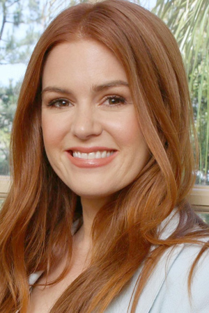 Isla Fisher tüm dizileri dizigom'da
