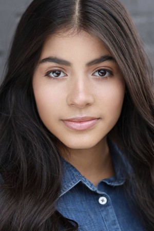 Kyndra Sanchez tüm dizileri dizigom'da