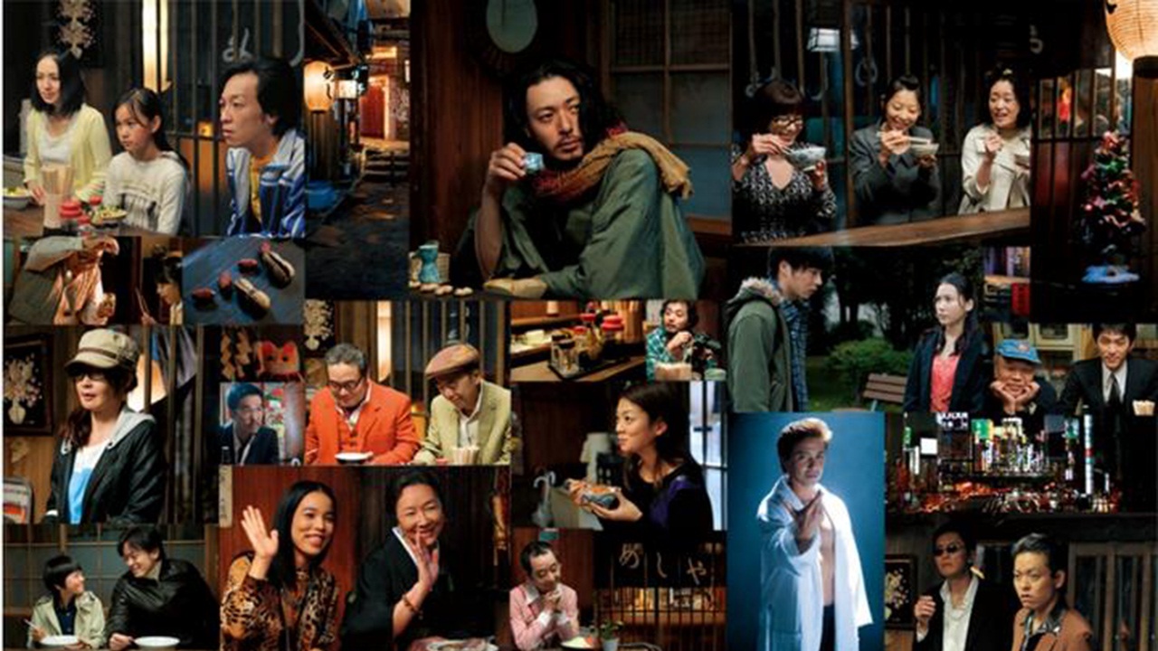 Midnight Diner: Tokyo Stories 2. Sezon 3. Bölüm