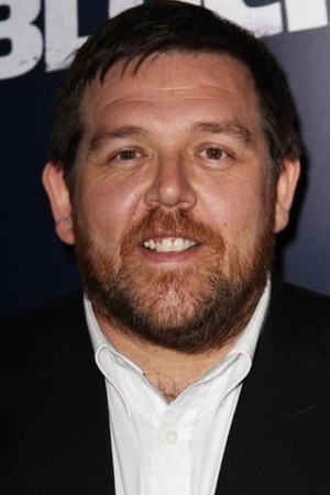 Nick Frost tüm dizileri dizigom'da