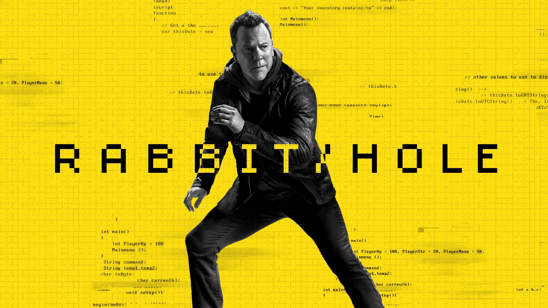 Rabbit Hole 1. Sezon 8. Bölüm