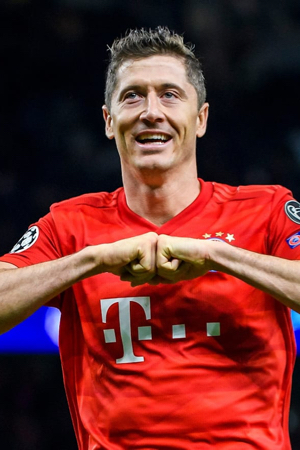 Robert Lewandowski tüm dizileri dizigom'da